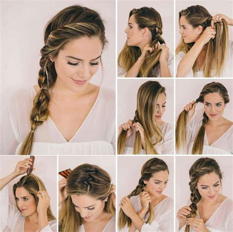 easy awesome hairstyles|beautiful and unique hairstyles.